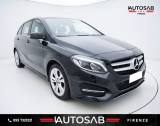 MERCEDES-BENZ B 180 CDI Premium Pelle Navi Telecamera