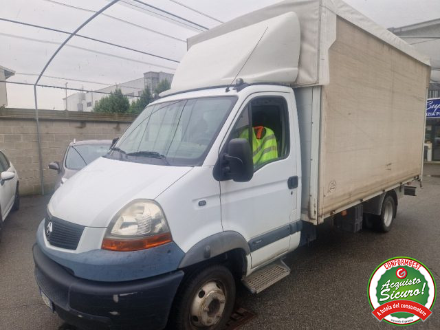 renault master prop.130.35 3.0 dci ice pl centinato patente.b usata