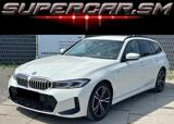 BMW 318 D TOURING M SPORT PRO HUD 18 TELECAMERA 360
