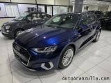 AUDI A3 SportBack 35 2.0 TDI 150CV Advanced Pelle