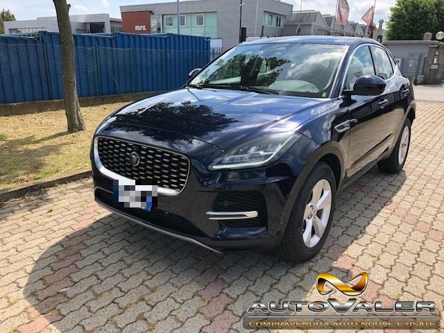 jaguar e-pace 2.0d d163 s auto 4wd ,led usata