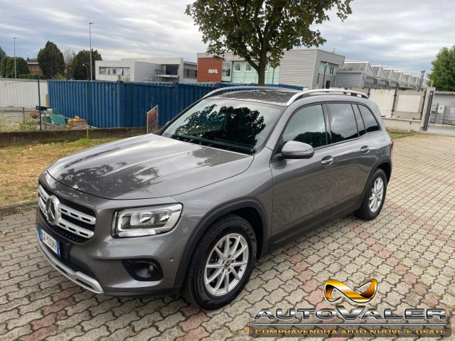 mercedes-benz glb 200 d automatic .business, telecamera usata