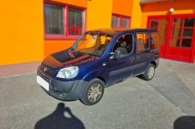 fiat doblo doblã² 1.9 mj 120cv usata
