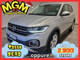 VOLKSWAGEN T-Cross 1.0 TSI 110 CV Advanced