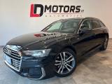 AUDI A6 Avant 50 3.0 TDI quattro tiptronic S Line Sline