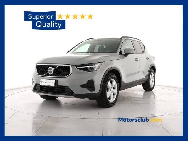 volvo xc40 b3 automatico essential usata