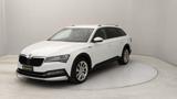 SKODA Superb 2.0 tdi evo Scout 4x4 200cv dsg