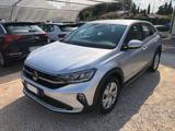 VOLKSWAGEN Taigo 1.0 TSI 110 CV Life OK NEOPATENTATI