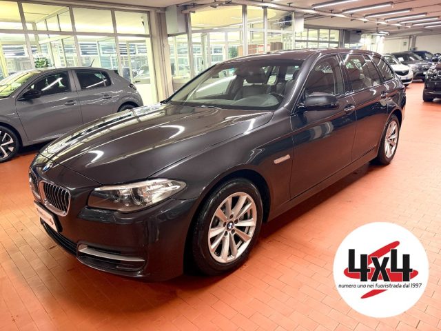 bmw 520 d xdrive auto. touring luxury euro 6 usata