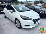 NISSAN Micra IG-T 92 GPL 5 porte Eco Acenta