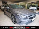MERCEDES-BENZ CLA 200 d Shooting Brake Automatic Executive  Lega Navi