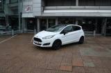 FORD Fiesta 1.2 82CV 5 porte Black & White Edition