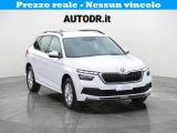 SKODA Kamiq 1.0 G-Tec Led adattivi, Sedili risc, Carplay, ACC