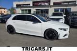 MERCEDES-BENZ A 220 d Premium KIT 35AMG auto TETTO PERMUTE PROMO 06/11