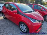 TOYOTA Aygo 1.0 VVT-i 69 CV 5 porte x-wave TSS MMT