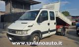 IVECO Daily 35C17 DOPPIA CABINA RIBALTABILE