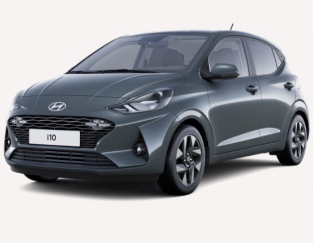 hyundai i10 1.0 mpi at connectline usata