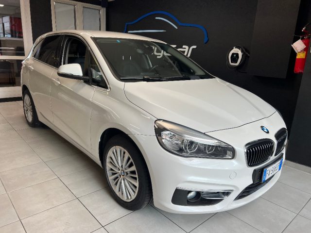 bmw 218 d active tourer advantage usata