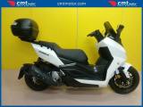 WOTTAN MOTOR Storm-R 125 Finanziabile - Bianco - 7785