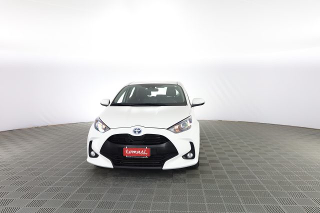 toyota yaris yaris 1.5 hybrid 5 porte business usata