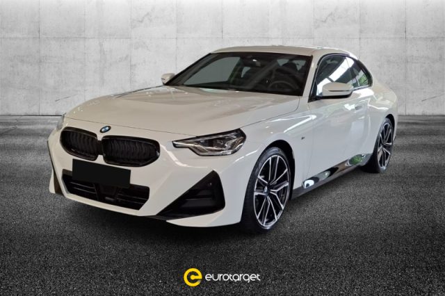 bmw 230 i coupć msport usata