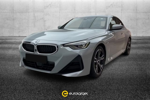 bmw 230 i coupć msport usata