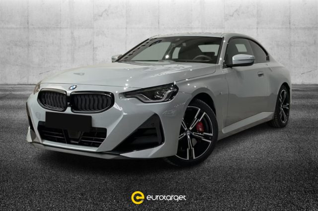 bmw 230 i coupć msport usata
