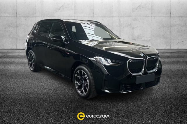 bmw x3 xdrive20 48v msport usata