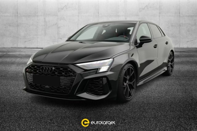 audi rs 3 spb tfsi quattro s tronic usata