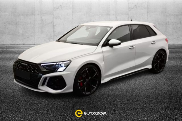 audi rs 3 spb tfsi quattro s tronic usata