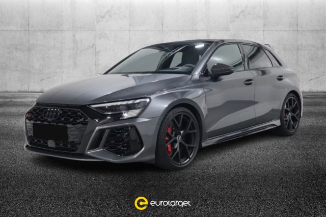 audi rs 3 spb tfsi quattro s tronic usata