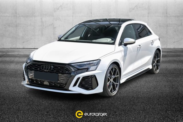 audi rs 3 spb tfsi quattro s tronic usata