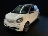 SMART ForFour 90 PRIME TWINAMIC +PELLE NERA +NAVIG.+PACK SPORT