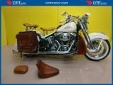 HARLEY-DAVIDSON 1450 Springer Classic - FLSTSCI Finanziabile - Bianco - 23830
