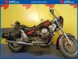 MOTO GUZZI California EV Finanziabile - Granata - 105889
