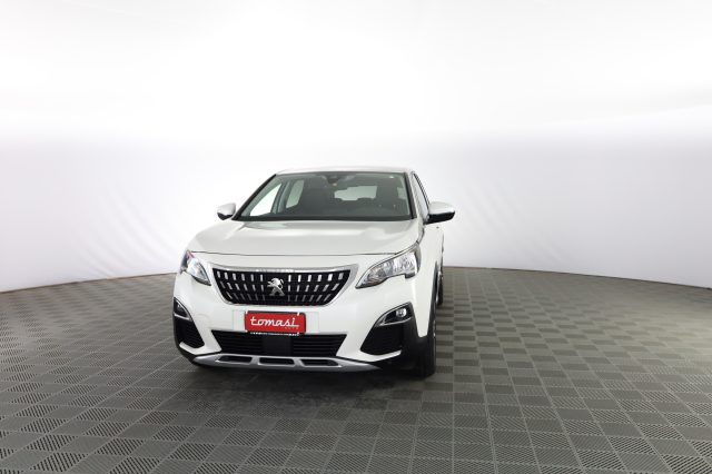 peugeot 3008 3008 puretech turbo 130 eat8 ss allure usata