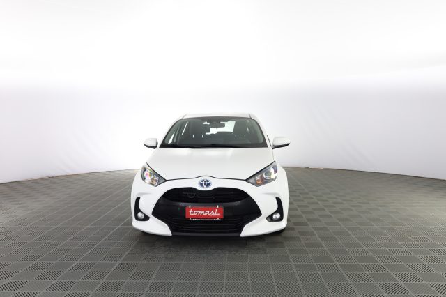 toyota yaris yaris 1.5 hybrid 5 porte business usata