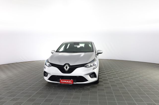 renault clio clio berlina business sce 75 usata