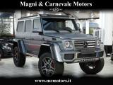 MERCEDES-BENZ G 500 4x4² |CARBON PACK|CAMERA|TETTO|HARMAN KARDON|TV