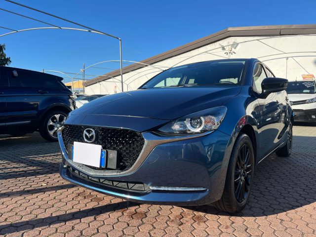 mazda 2 2 iii 1.5 m-hybrid exclusive 90cv usata