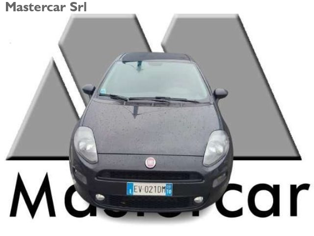 fiat punto punto 5p 1.3 mjt i16v lounge ev021dm usata