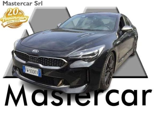 kia stinger 3.3 t-gdi gt awd 366cv auto my18 - fw900kv usata