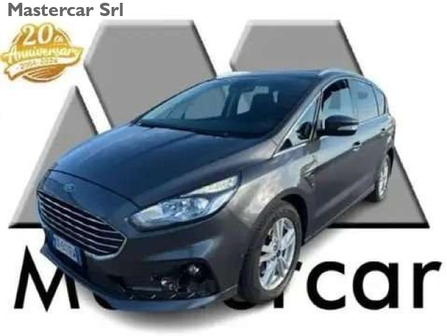 ford s-max n1 autocarro 2.0 ecoblue titanium business gf615ew usata