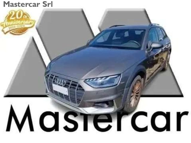 audi a4 allroad 2.0 40 tdi quattro s tronic business evo gd145ax usata