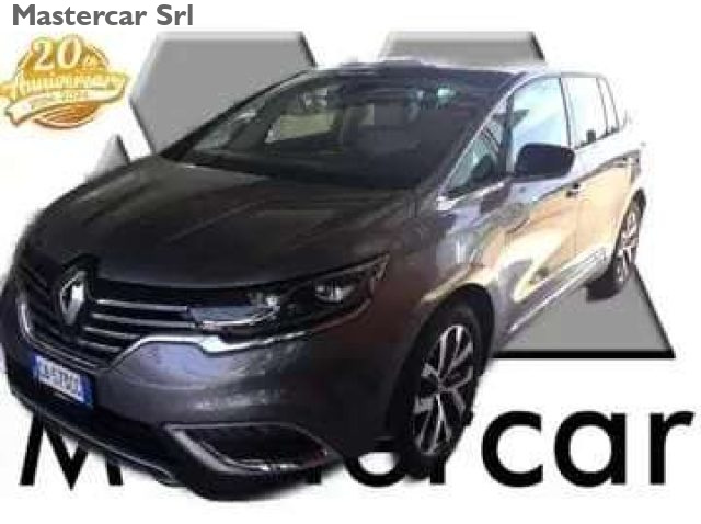 renault espace 2.0 blue dci executive 160cv 7p-ti edc - ga573cg usata