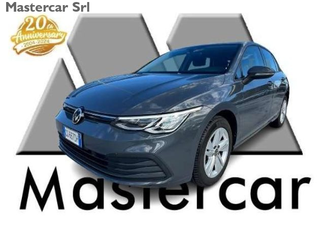 volkswagen golf life 2.0 tdi 116cv scr 7-speed dsg - gg667dh usata