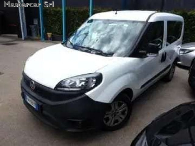 fiat doblo doblă' 5 posti n1 1.3 mijet 16v 95cv - fn638zm usata