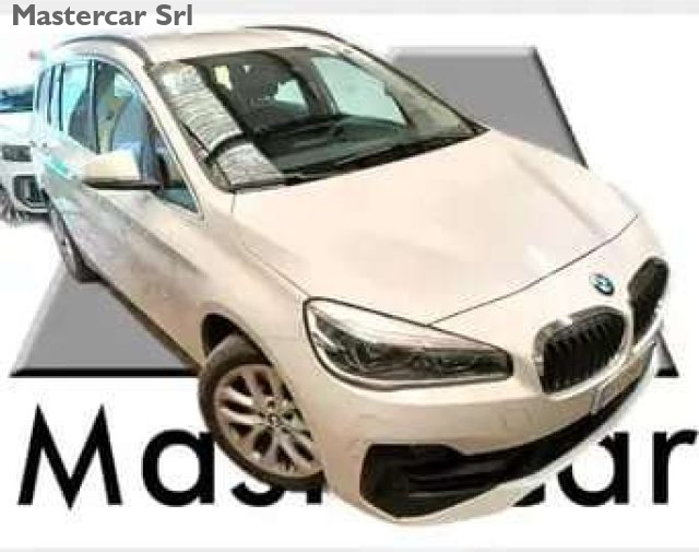 bmw 220 gran /tourer busin/advantage 7p auto navi-gf229bj usata