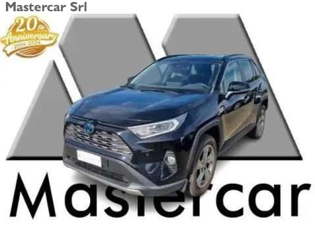 toyota rav 4 2.5 vvt-ie h lounge 2wd 218cv e-cvt - gt917ac usata