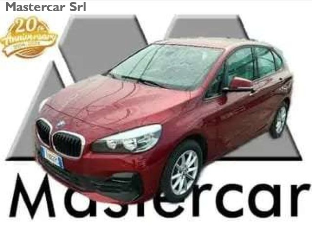 bmw 216 f45 216d active tourer business auto - fz882pg usata